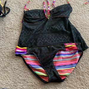 Bathing suit